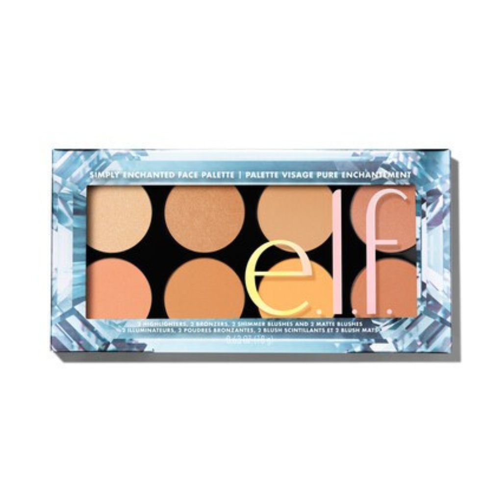 ELF Simply Enchanted Face Palette