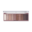 ELF Perfect 10 Eyeshadow Palette - Nude Rose Gold