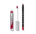 JACLYN COSMETICS - HOLIDAY POUTSPOKEN LIP DUO - BOW