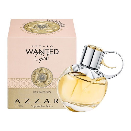 [547600] Azzaro Wanted Girl 80 ml, EDP Spray for Women