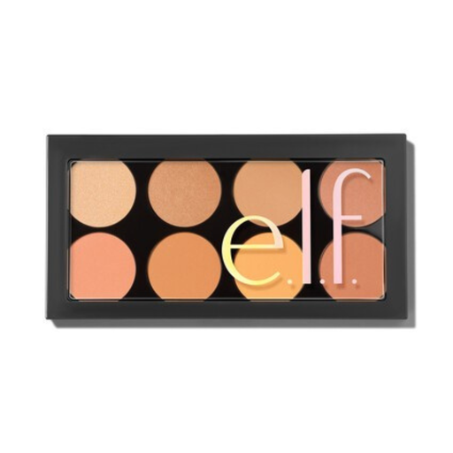 [70974] ELF Simply Enchanted Face Palette